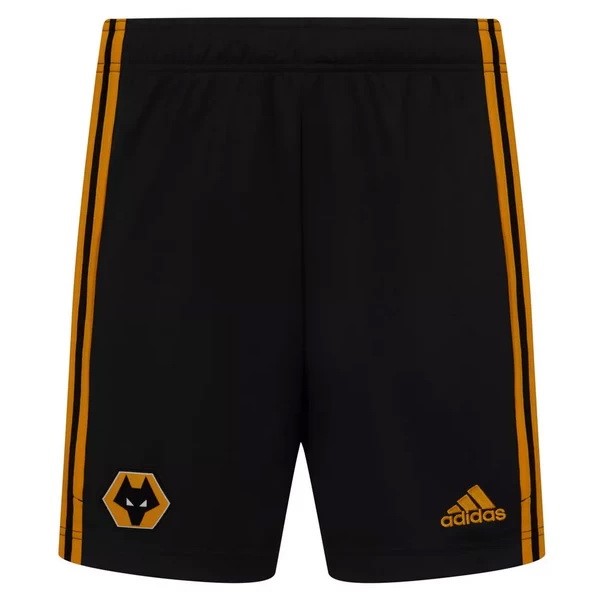 Pantalones Wolves Primera equipo 2020-21 Negro